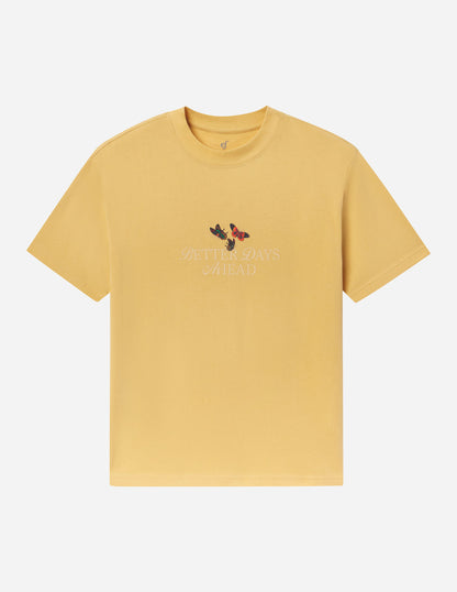 Better Days Butterfly Unisex Tee