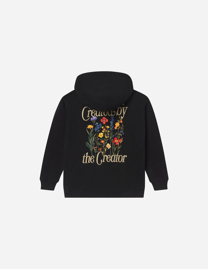 Created by the Creator Kids Hoodie