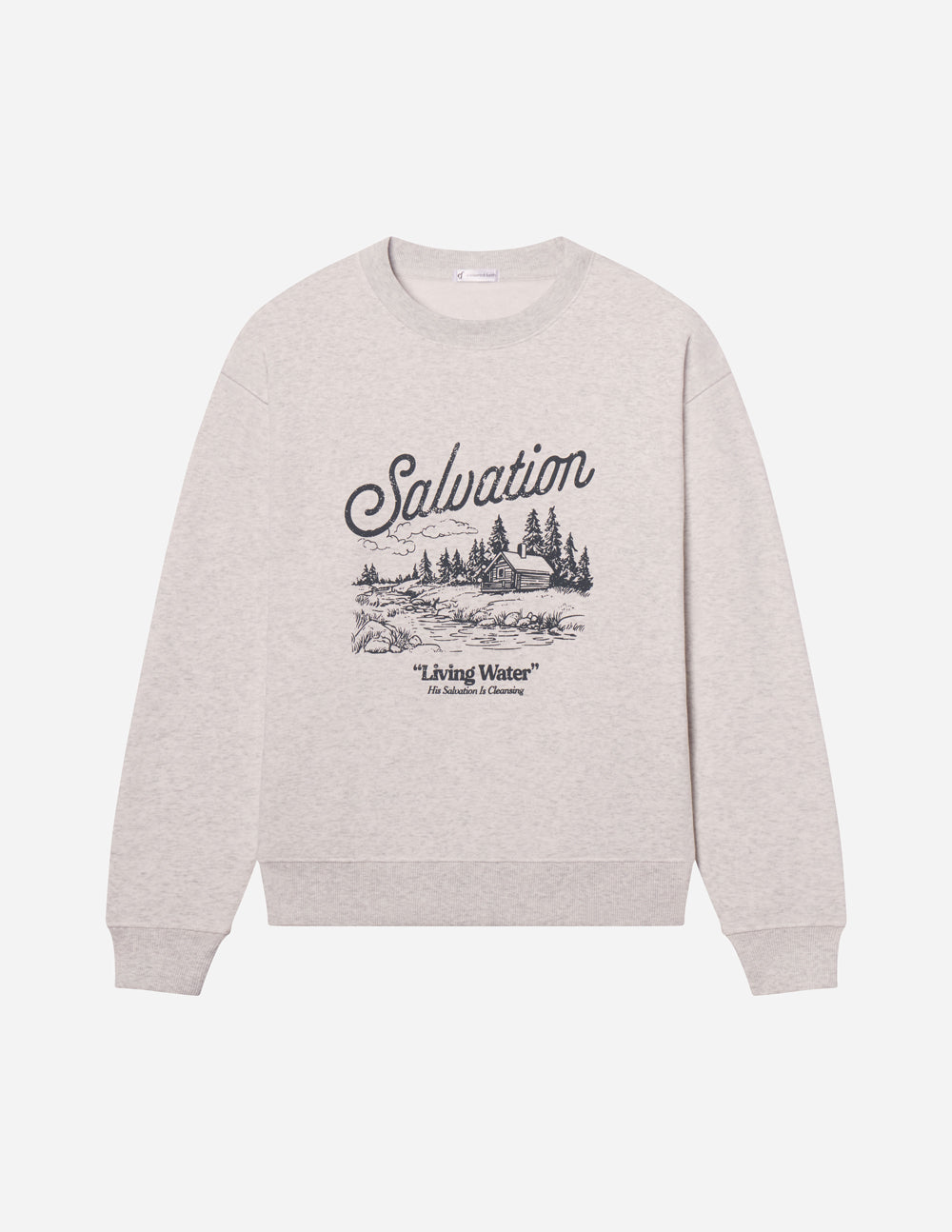 Salvation Unisex Crewneck